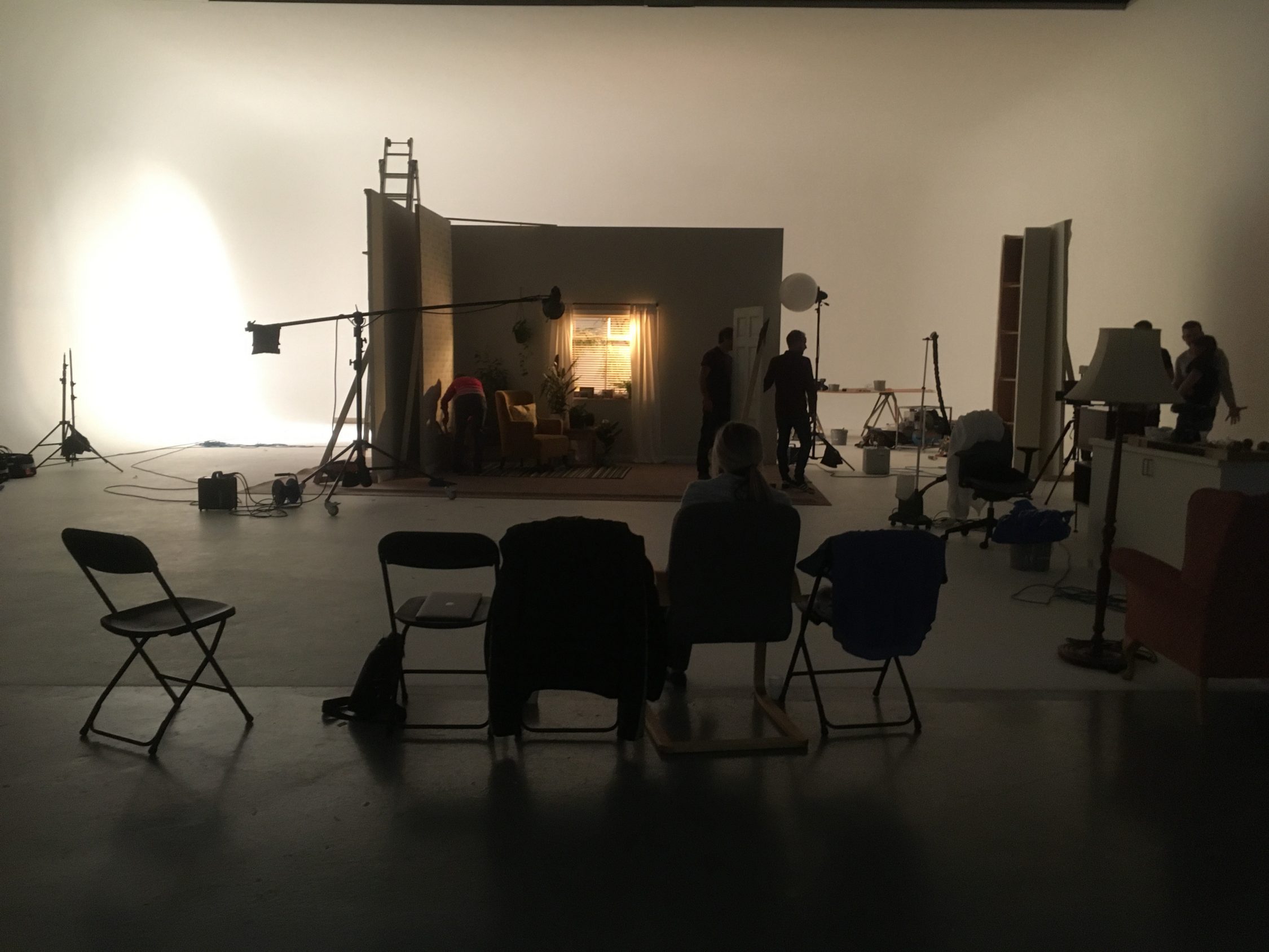 Production Peter Bailey